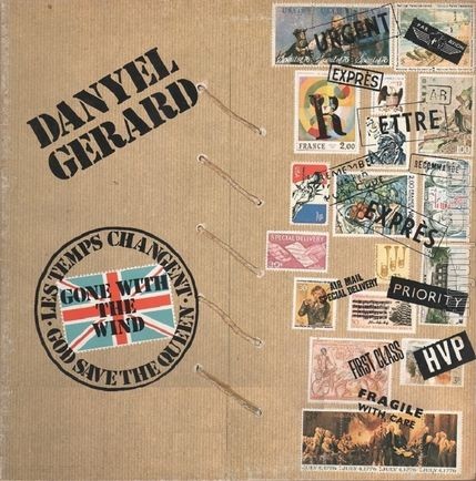 [Pochette de Gone with the wind (Danyel GRARD)]