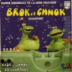 [Pochette de Brok et Chnok (T.V. (Tlvision))]