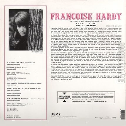 [Pochette de Franoise Hardy canta per voi in italiano (Franoise HARDY) - verso]