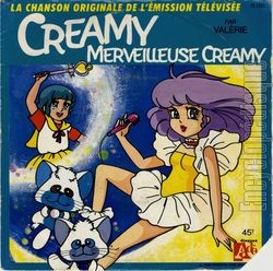[Pochette de Creamy, merveilleuse Creamy (T.V. (Tlvision))]