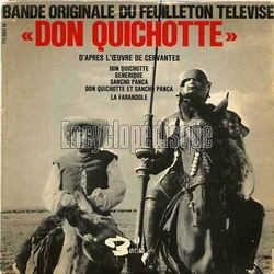 [Pochette de Don Quichotte (T.V. (Tlvision))]