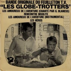 [Pochette de Les globe-trotters (T.V. (Tlvision))]