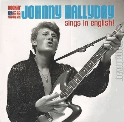 [Pochette de Johnny Hallyday sings in english (Johnny HALLYDAY)]