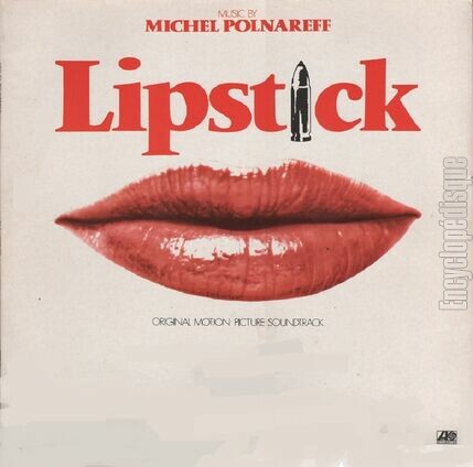 [Pochette de Lipstick (Michel POLNAREFF)]