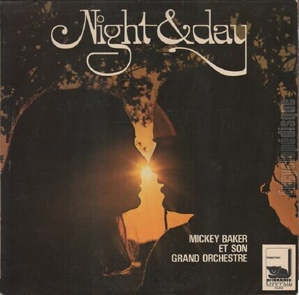[Pochette de Night & day (Mickey BAKER)]