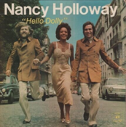 [Pochette de Hello Dolly (Nancy HOLLOWAY)]