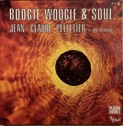 [Pochette de Boogie woogie & soul (Jean-Claude PELLETIER) - verso]