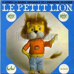 [Pochette de Le Petit lion (T.V. (Tlvision))]