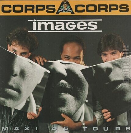 [Pochette de Corps  corps (IMAGES)]