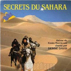 [Pochette de Secrets du Sahara (T.V. (Tlvision))]