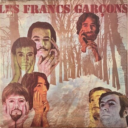 [Pochette de Perspectives (Les FRANCS GARONS)]