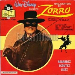 [Pochette de Zorro (T.V. (Tlvision))]