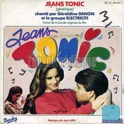 [Pochette de Jeans Tonic (B.O.F.  Films )]
