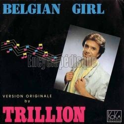 [Pochette de Belgian girl (TRILLION)]