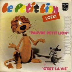 [Pochette de Le petit lion Loeki (T.V. (Tlvision))]