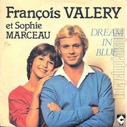 [Pochette de Dream in blue (Franois VALRY et Sophie MARCEAU)]