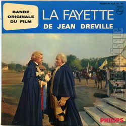 [Pochette de La Fayette (B.O.F.  Films )]