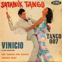 [Pochette de Satanik tango (VINICIO)]