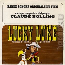 [Pochette de Lucky Luke (B.O.F. « Films »)]
