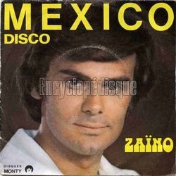 [Pochette de Mexico disco (ZANO)]