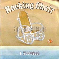 [Pochette de Rocking chair (I. ZANELLI)]