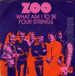[Pochette de What am I to be (ZOO)]