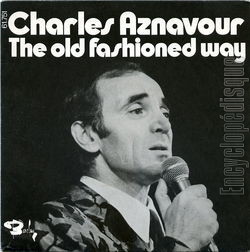 [Pochette de The old fashioned way (Charles AZNAVOUR)]