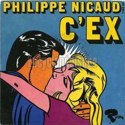 [Pochette de C’ex (Philippe NICAUD)]
