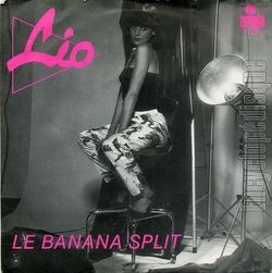 [Pochette de Le banana split (LIO)]
