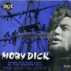 [Pochette de Moby Dick (B.O.F.  Films )]
