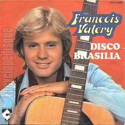 [Pochette de Disco Brasilia (Franois VALRY)]