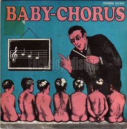 [Pochette de Baby chorus (BABY CHORUS)]
