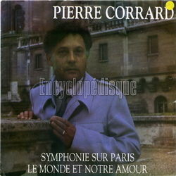 [Pochette de Symphonie sur Paris (Pierre CORRARD)]