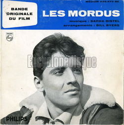 [Pochette de Les mordus (B.O.F.  Films )]