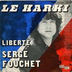 [Pochette de Le harki (Serge FOUCHET)]
