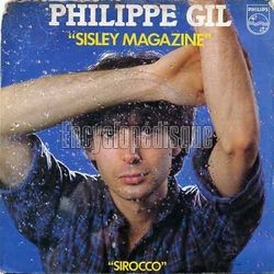 [Pochette de Sisley magazine (Philippe GIL)]