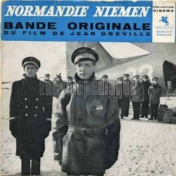 [Pochette de Normandie Niemen (B.O.F.  Films )]