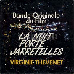 [Pochette de La Nuit porte jarretelles (B.O.F.  Films )]