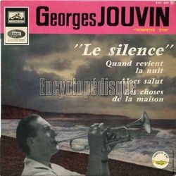 [Pochette de Le silence (Georges JOUVIN)]