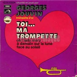 [Pochette de Chant et jou par Georges Jouvin trompette d’or (Georges JOUVIN)]
