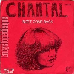 [Pochette de Bizet come back (Chantal LAUBY)]