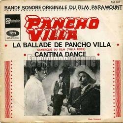 [Pochette de Pancho Villa (B.O.F.  Films )]
