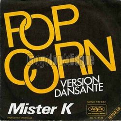 [Pochette de Pop corn (MISTER K.)]