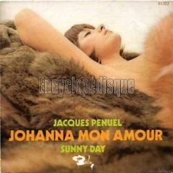 [Pochette de Johanna mon amour (Jacques PENUEL)]
