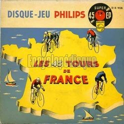 [Pochette de Philips - Les 45 tours de France (PUBLICIT)]