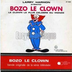 [Pochette de Bozo le clown (T.V. (Tlvision))]
