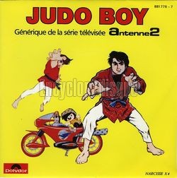 [Pochette de Judo boy (T.V. (Tlvision))]