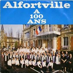 [Pochette de Alfortville a 100 ans (ALFORTVILLE A 100 ANS)]