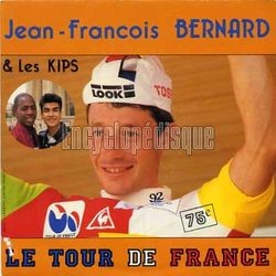 [Pochette de Le tour de France (Jean-Franois BERNARD)]