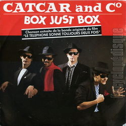[Pochette de Box just box (CATCAR and Co)]